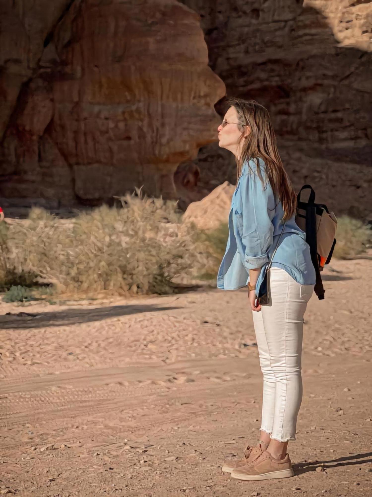 Rum Royal Flower Luxury Camp Wadi Rum Buitenkant foto