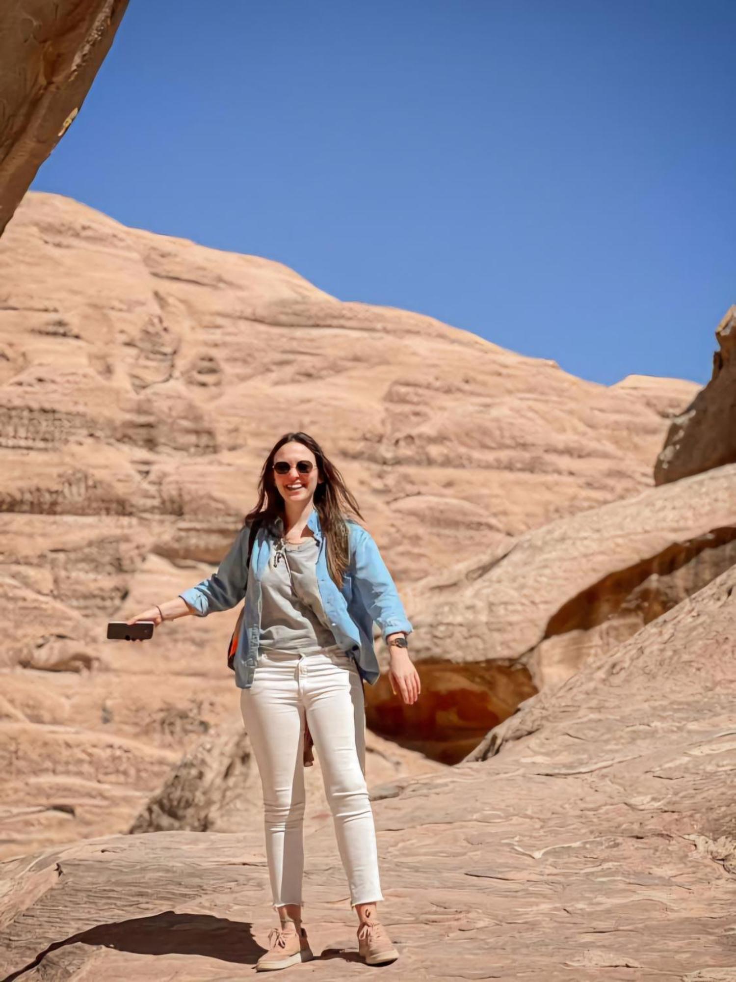 Rum Royal Flower Luxury Camp Wadi Rum Buitenkant foto